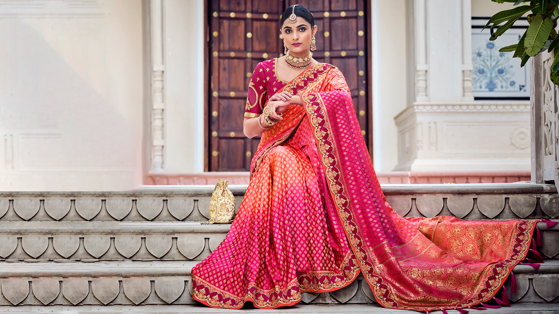 Banarasi Sarees