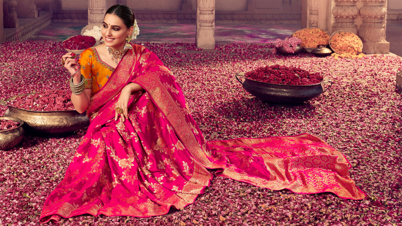 Regional Sarees Every Woman Must Have