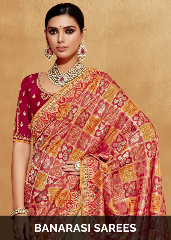 Banarasi sarees