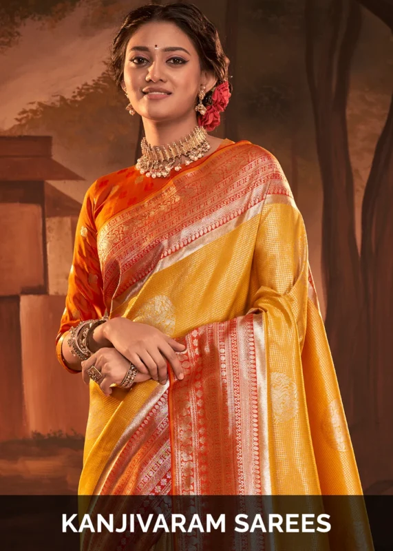 Kanjivaram Sarees