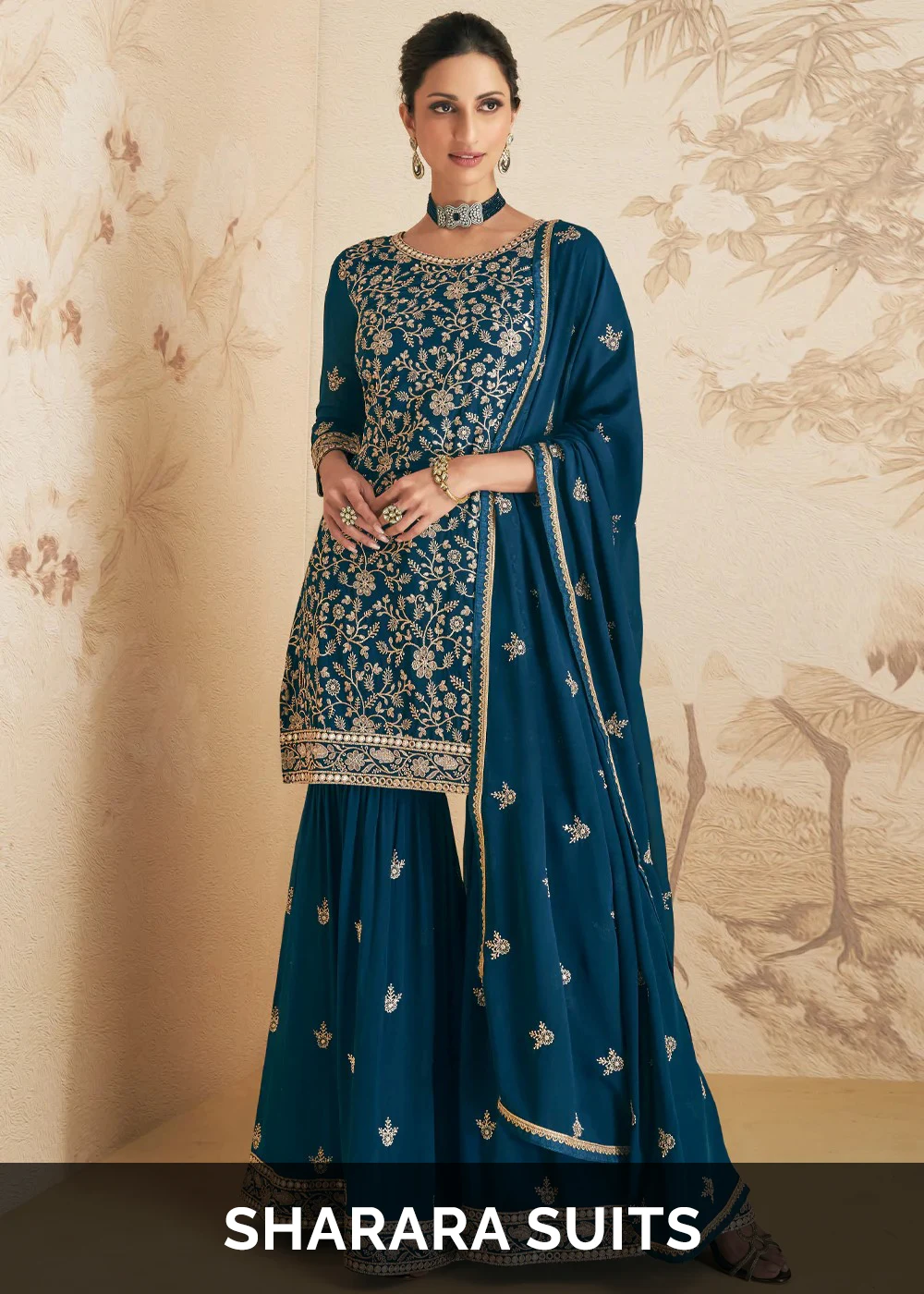 Sharara Suits