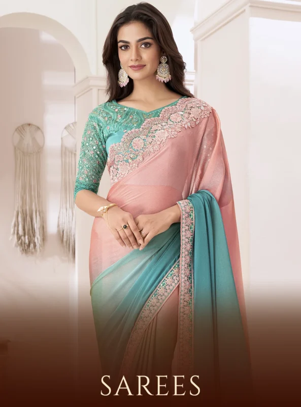 Buy Latest Sarees Online