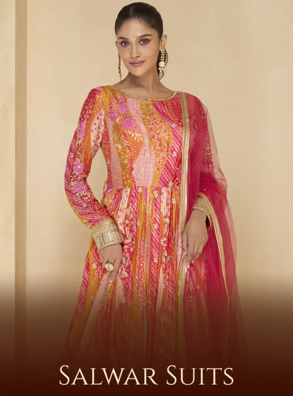 Buy Latest Salwar Suits Online